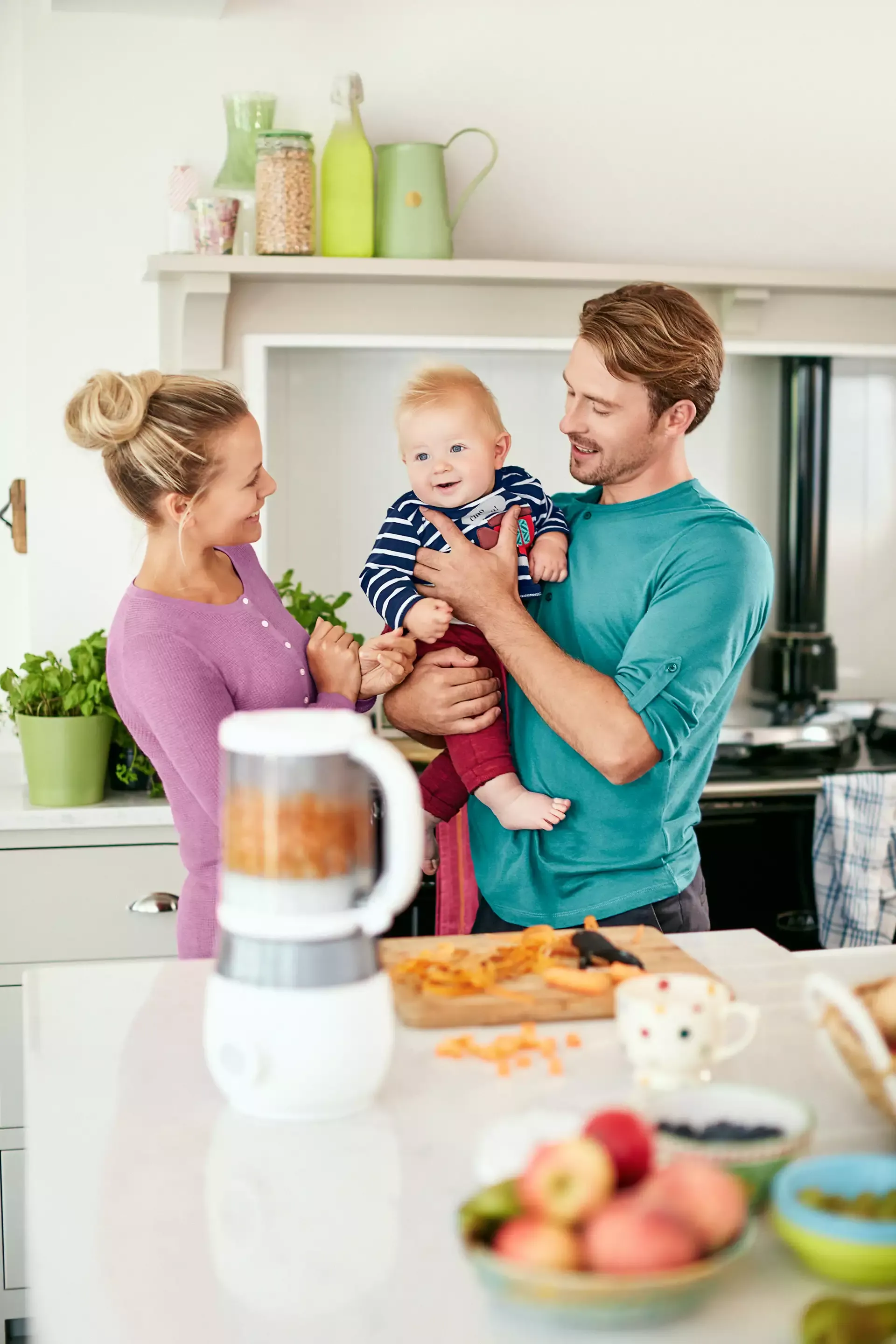 Philips Avent 4-in-1 Healthy Baby Food Maker