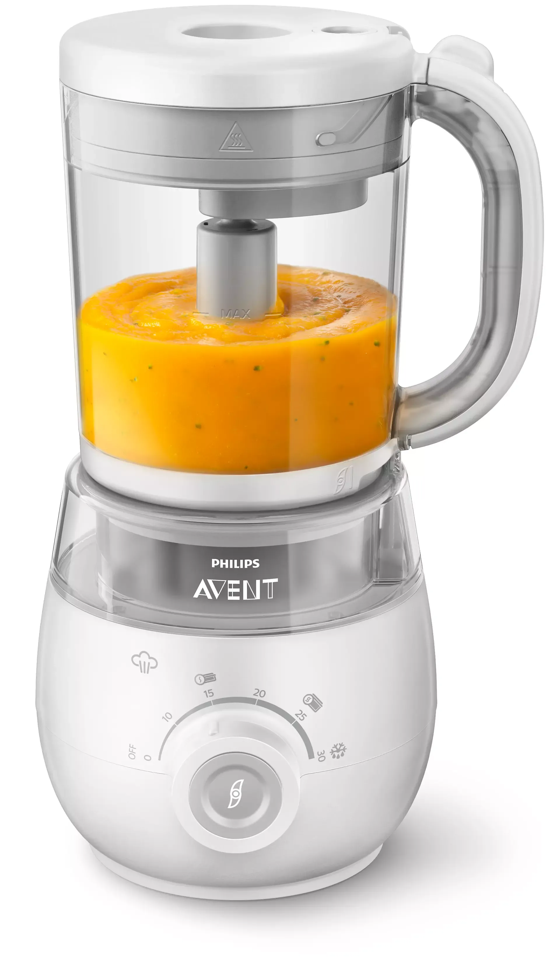 Philips Avent 4-in-1 Healthy Baby Food Maker