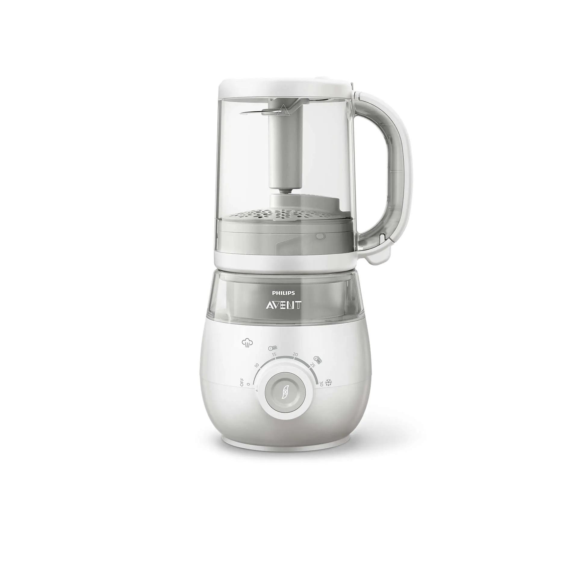 Philips Avent 4-in-1 Healthy Baby Food Maker