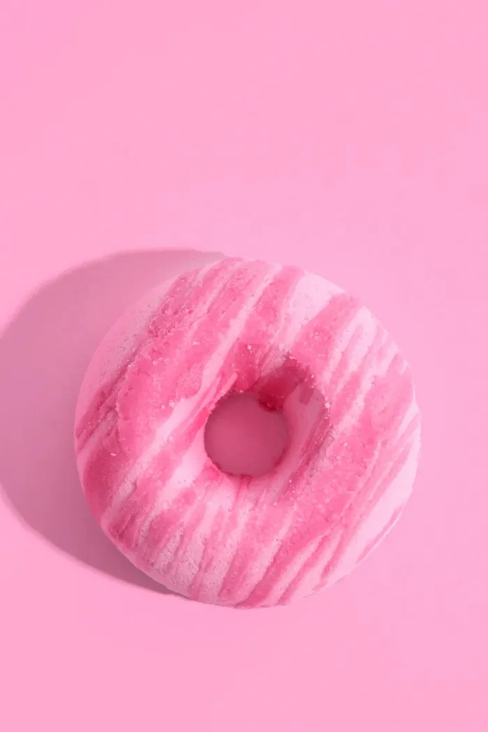 Pink Champagne Bath Treats
