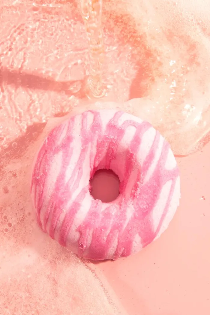 Pink Champagne Bath Treats
