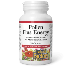 Pollen Plus Energy