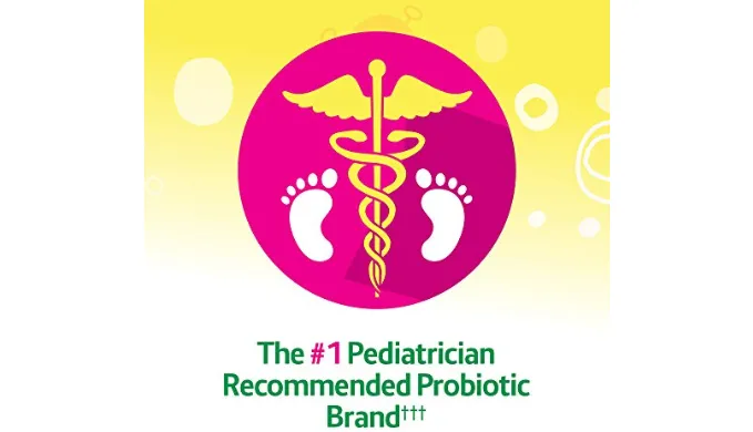 PRICE DROP: 3 Pack - Culturelle Kids Packets Daily Probiotic Supplement | #1 Pediatrician Recommended Brand - Ships Next Day
