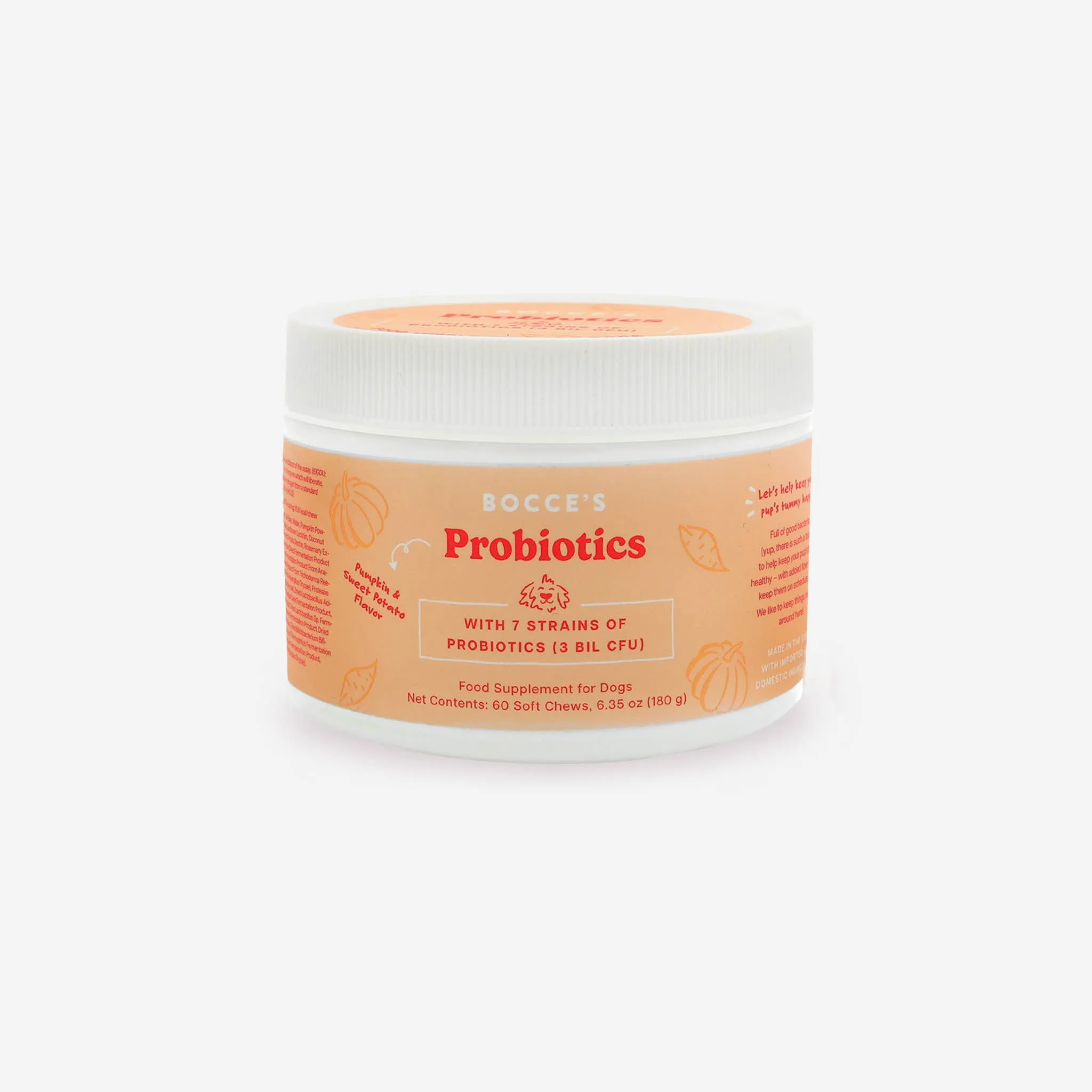 Probiotics Food Supplement for Dogs