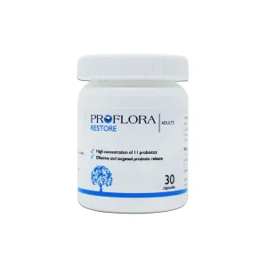 Proflora Restore Adult Capsules 30 Pieces