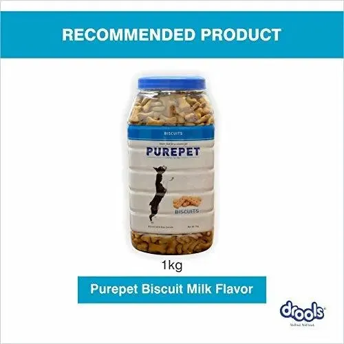 Purepet Chicken & Vegetables Puppy Dog Food, 10kg