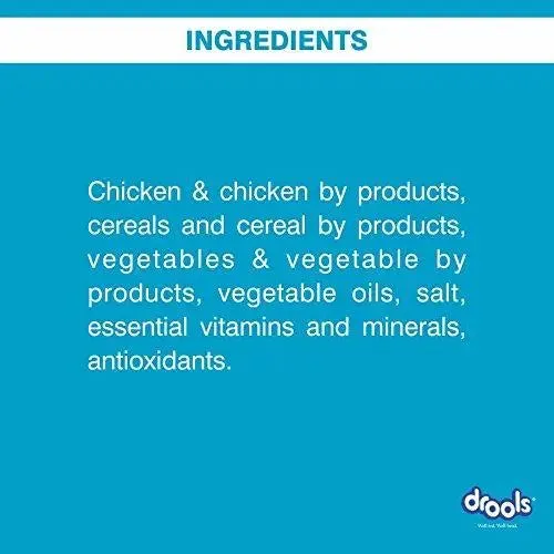 Purepet Chicken & Vegetables Puppy Dog Food, 10kg