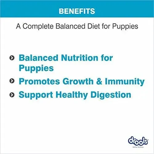 Purepet Chicken & Vegetables Puppy Dog Food, 10kg