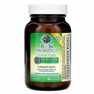 Raw Probiotic Colon Care