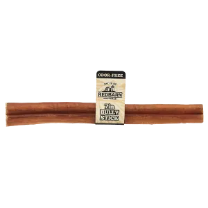 RedBarn Odor-Free Bully Stick 7"
