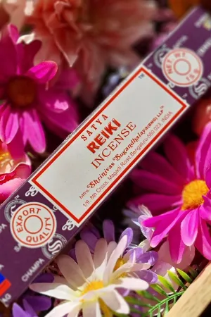 REIKI INCENSE x 3