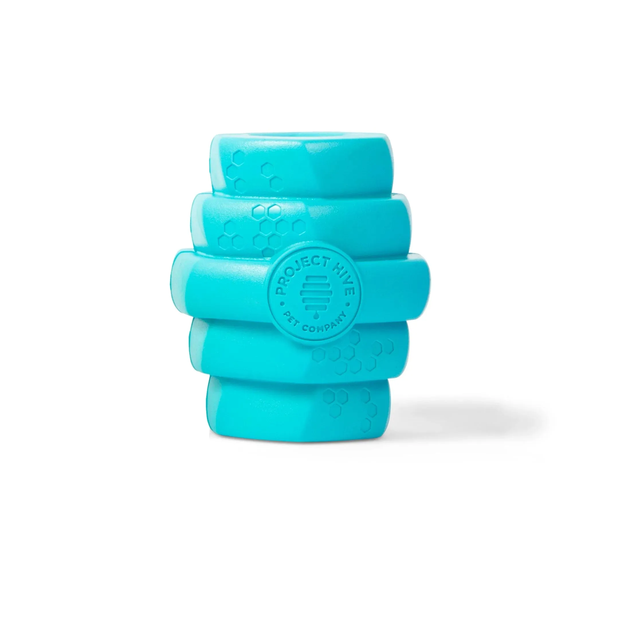 Scented Large Hive Treat Dispenser & Enrichment Toy for Dogs