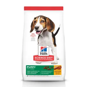 Science Diet Puppy Chicken Meal & Barley