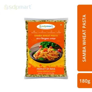 SDPMart Samba Wheat Pastas 180g