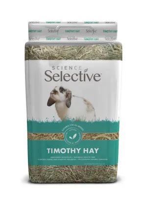 Selective Timothy Hay 2Kg