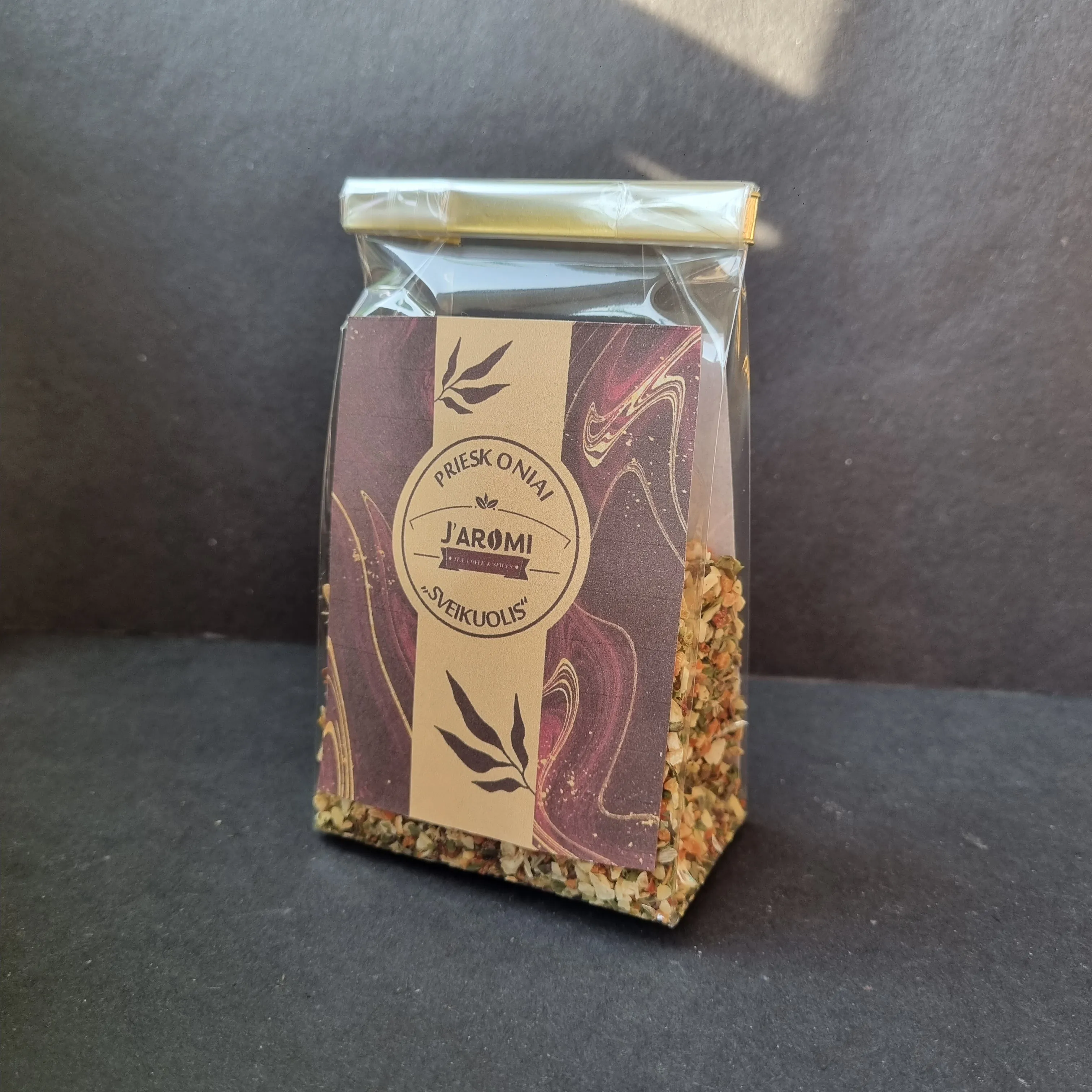 Spice  "HEALTHY"