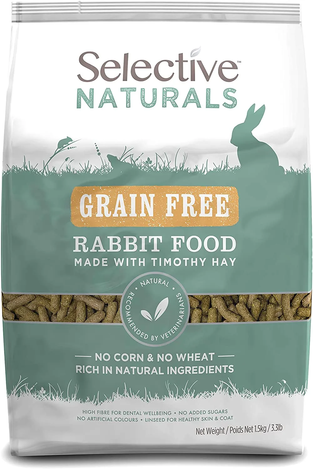 Supreme Selective GRAIN FREE Nuggets 1.5kg