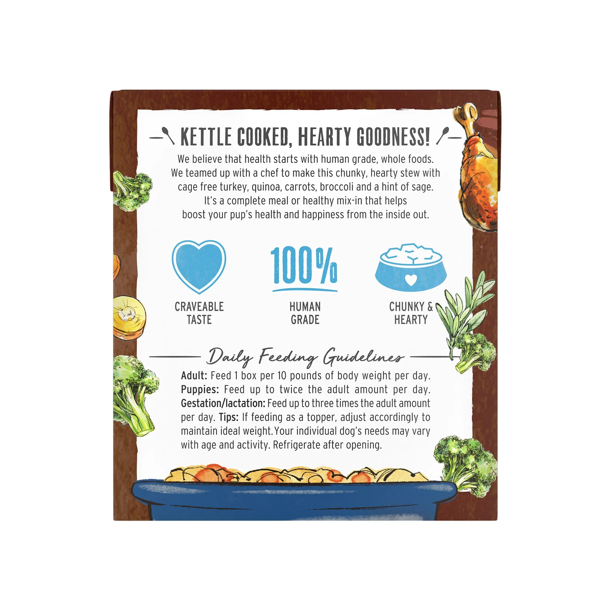 The Honest Kitchen One Pot Stew Dog Wet Food