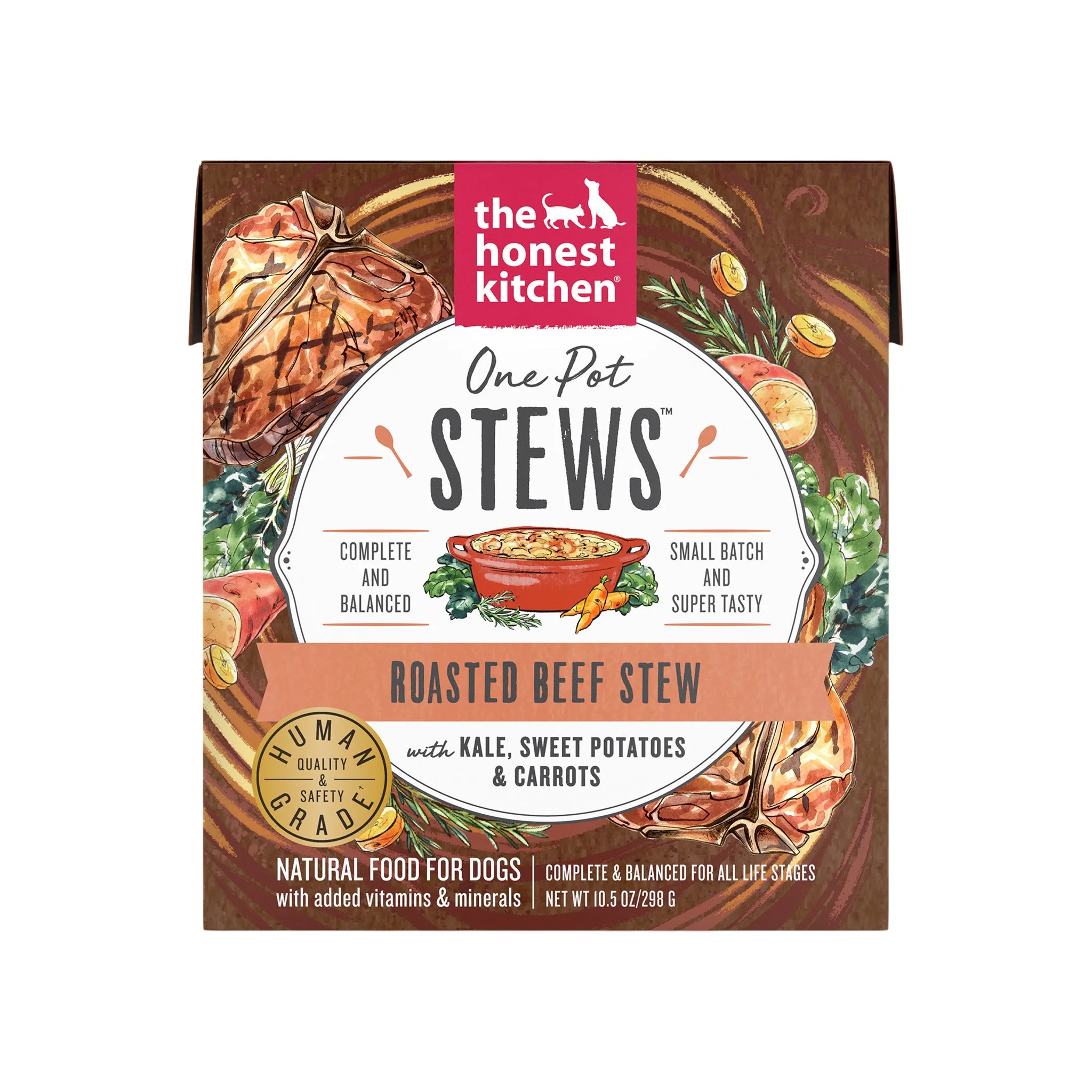 The Honest Kitchen One Pot Stew Dog Wet Food