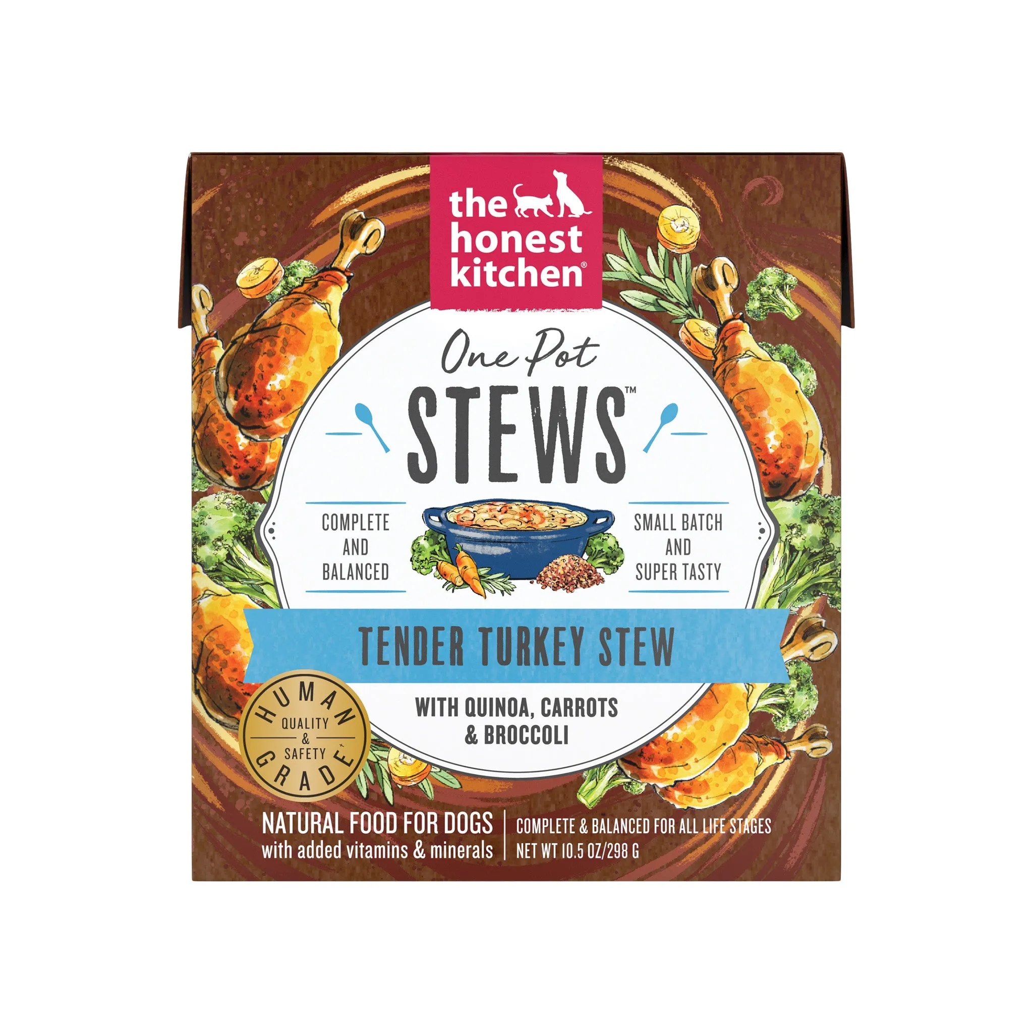 The Honest Kitchen One Pot Stew Dog Wet Food