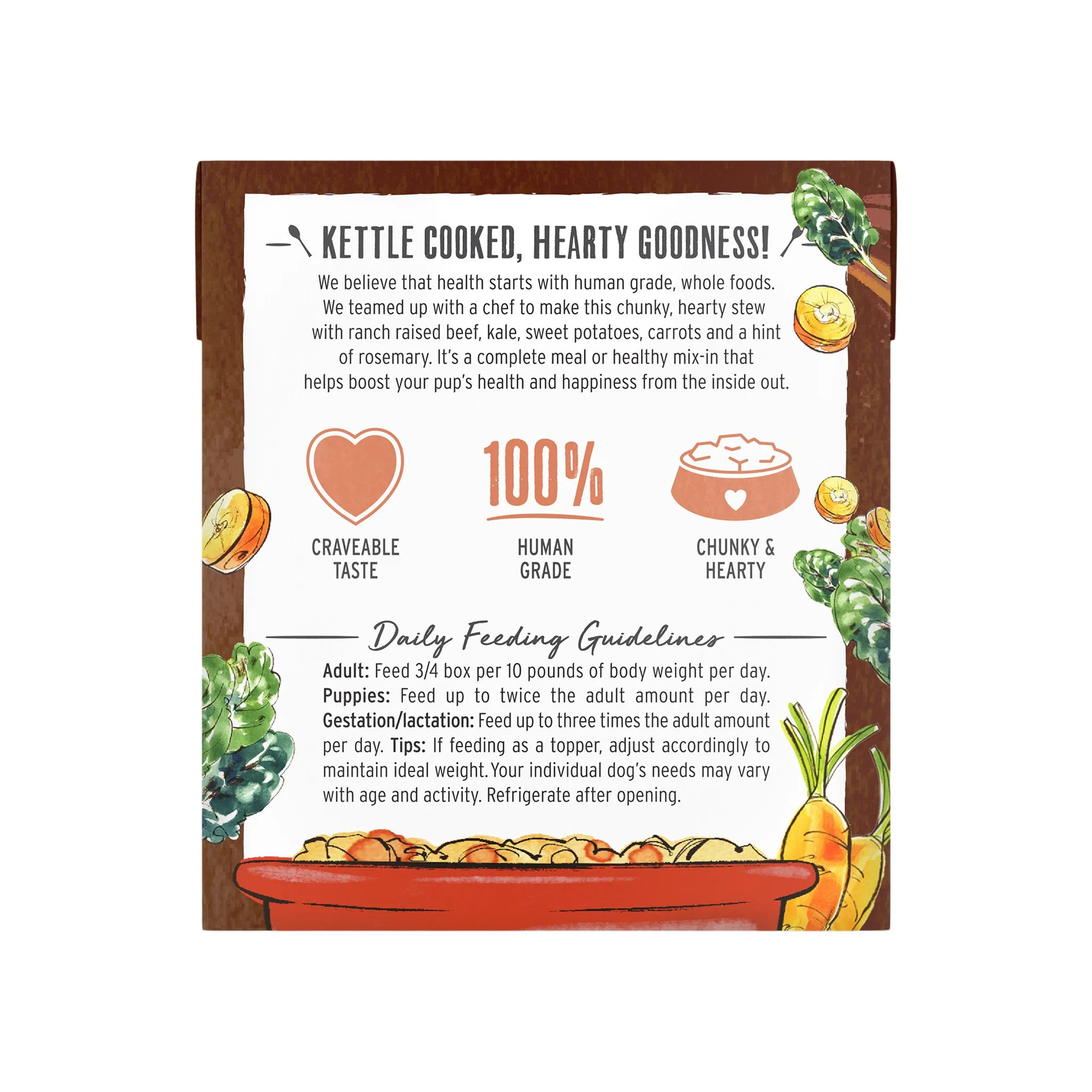 The Honest Kitchen One Pot Stew Dog Wet Food