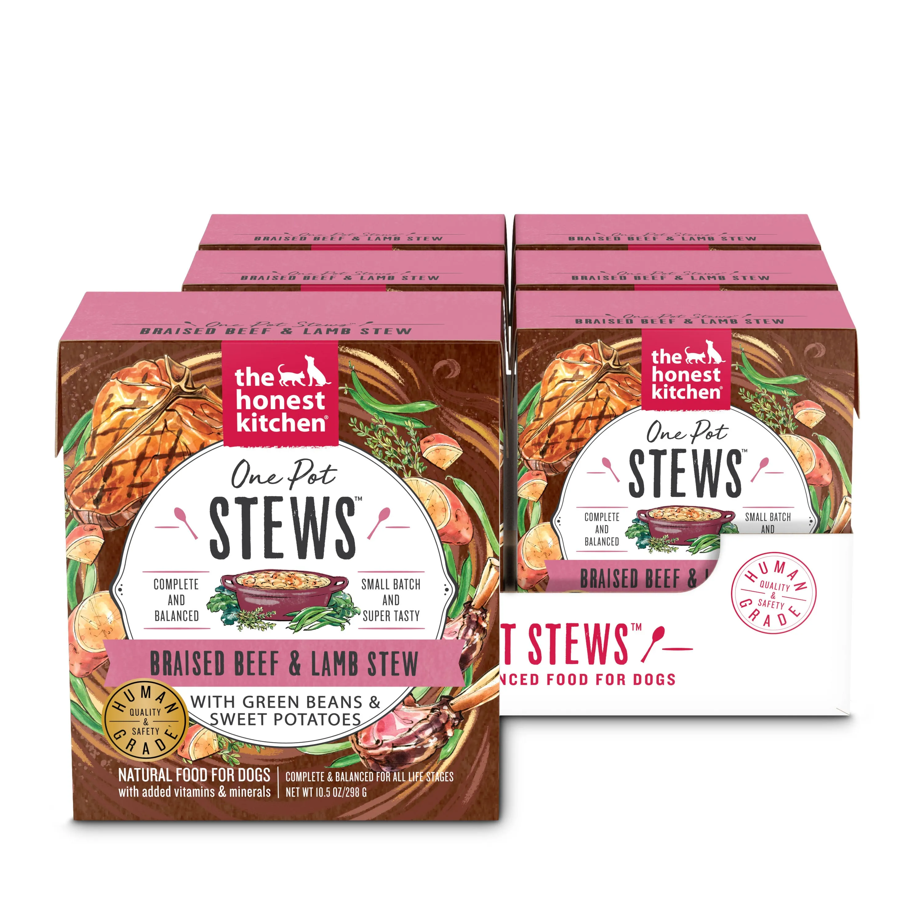 The Honest Kitchen One Pot Stew Dog Wet Food
