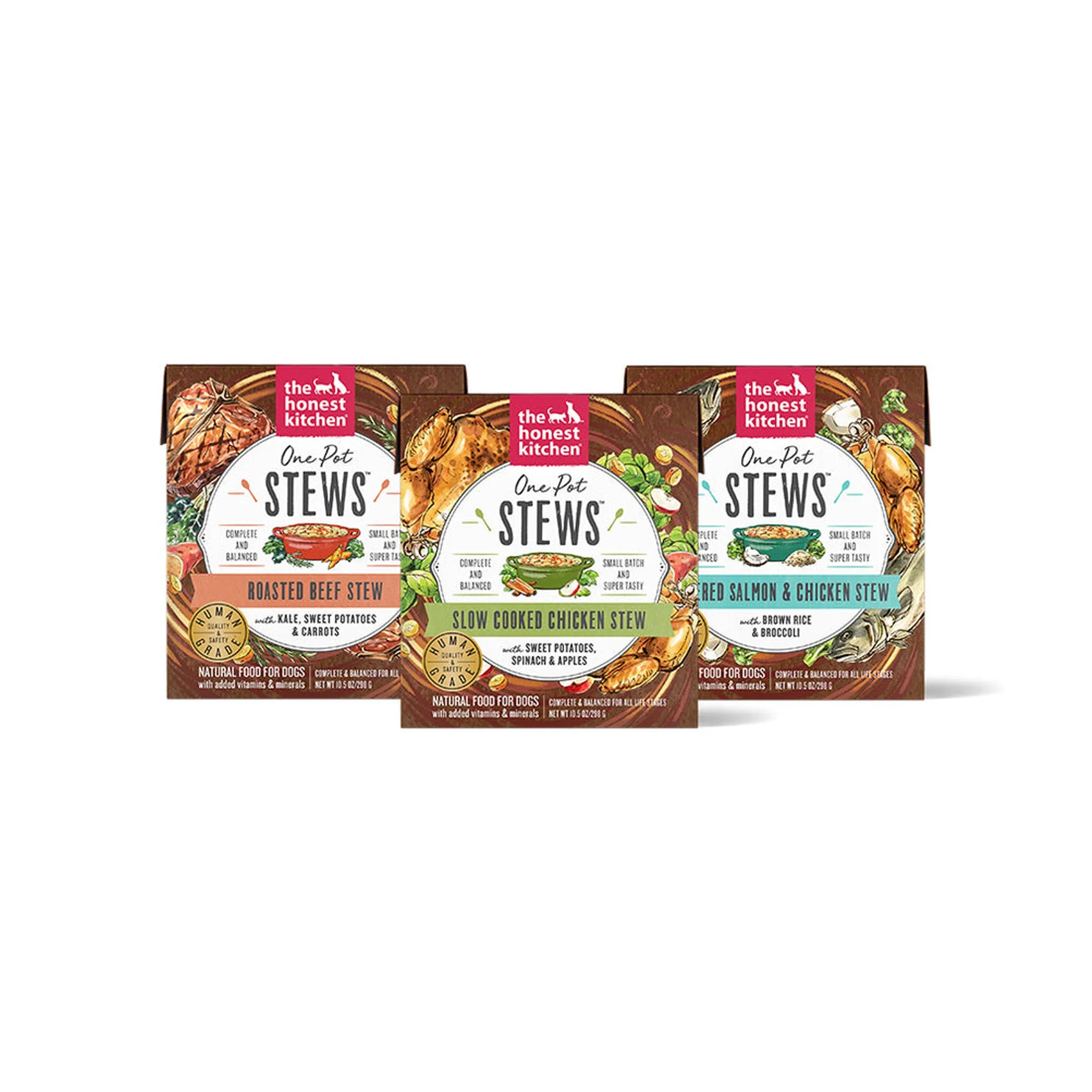 The Honest Kitchen One Pot Stew Dog Wet Food