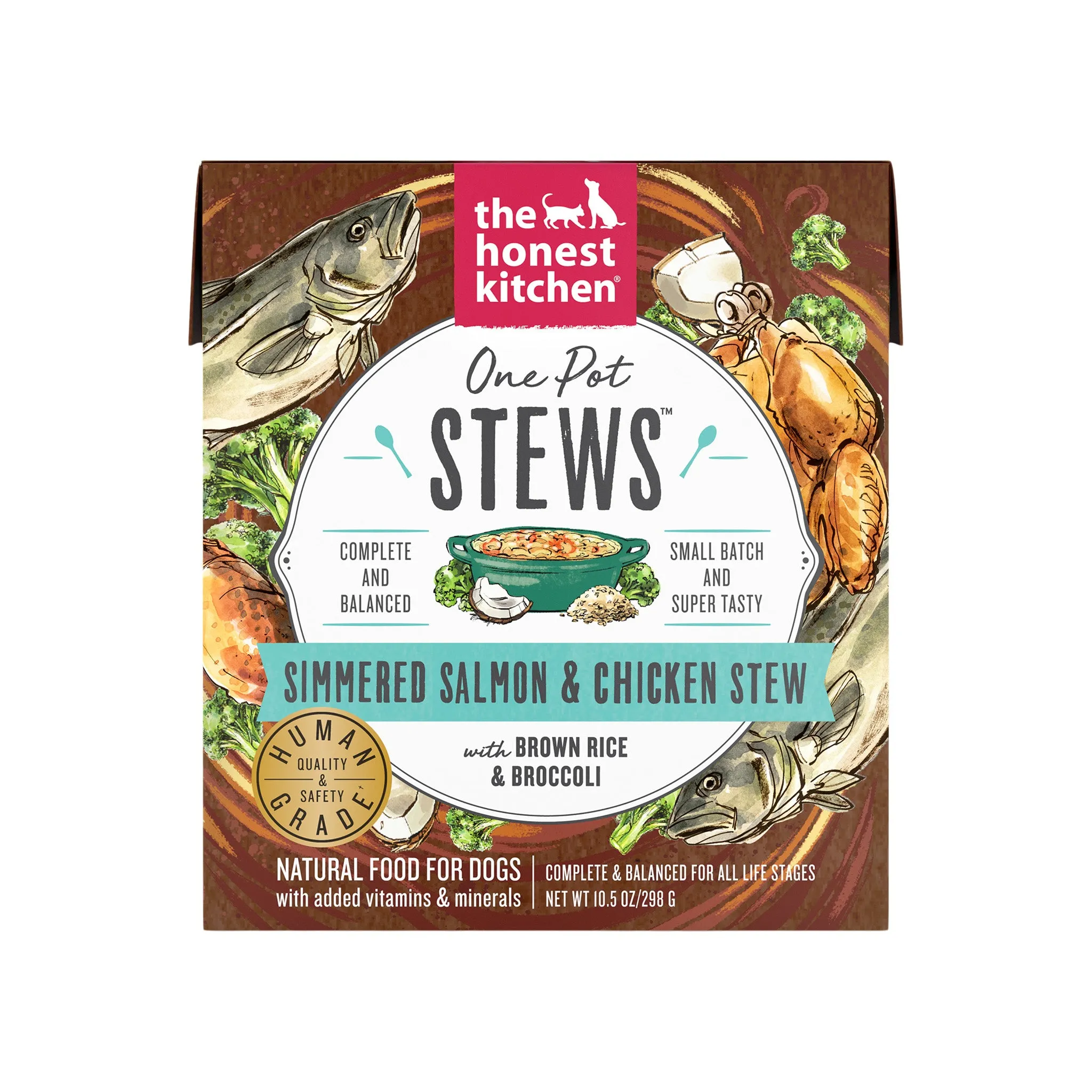 The Honest Kitchen One Pot Stew Dog Wet Food