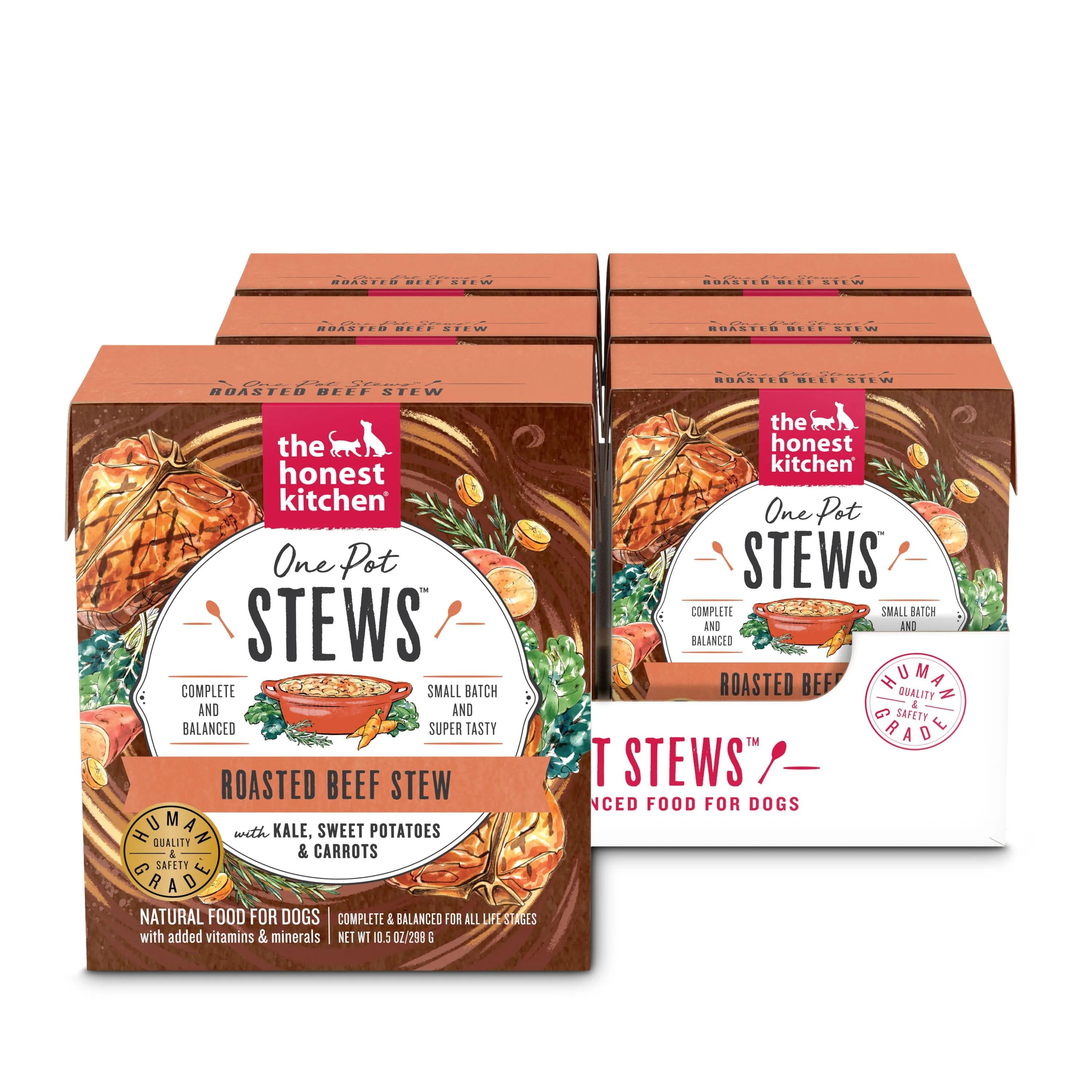 The Honest Kitchen One Pot Stew Dog Wet Food