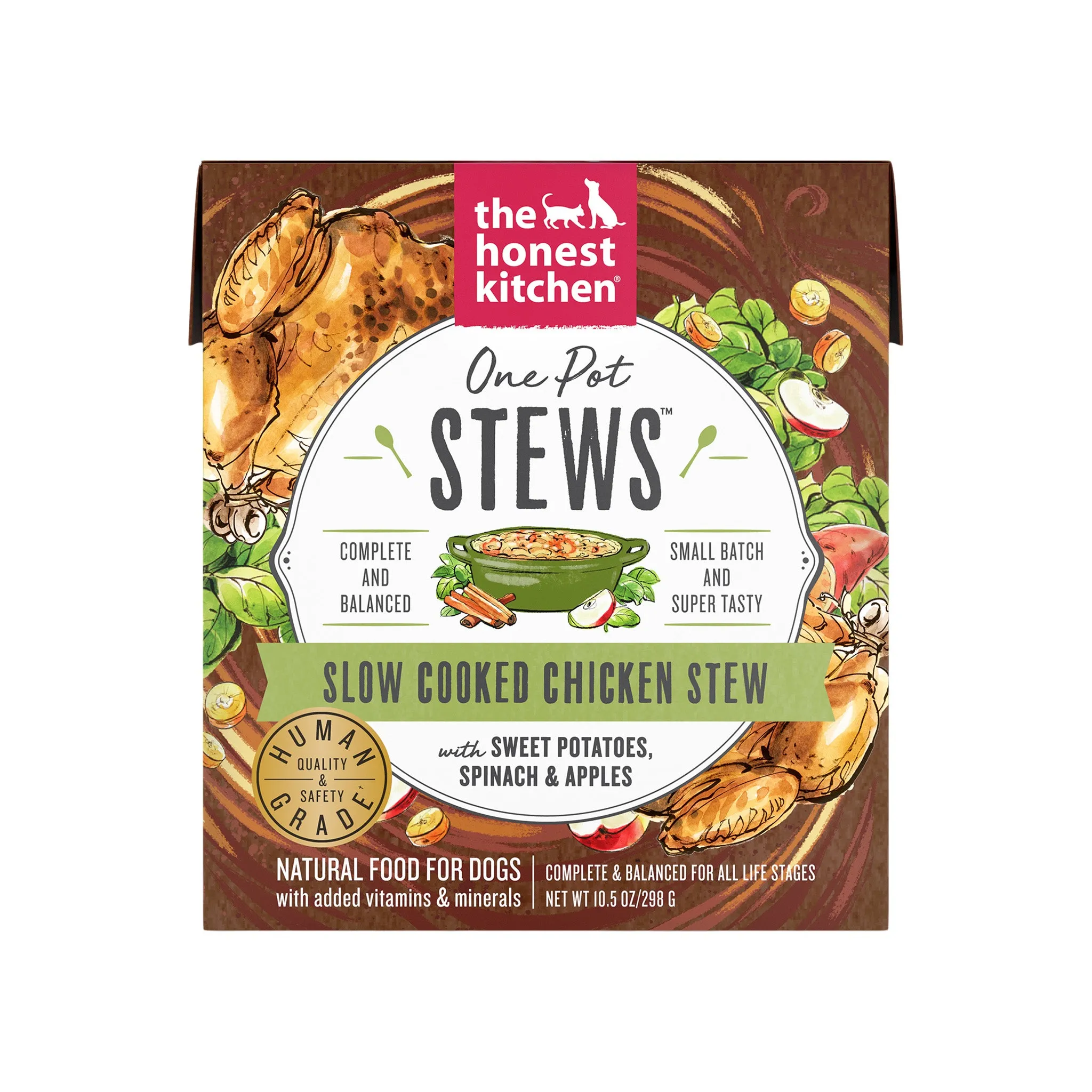 The Honest Kitchen One Pot Stew Dog Wet Food