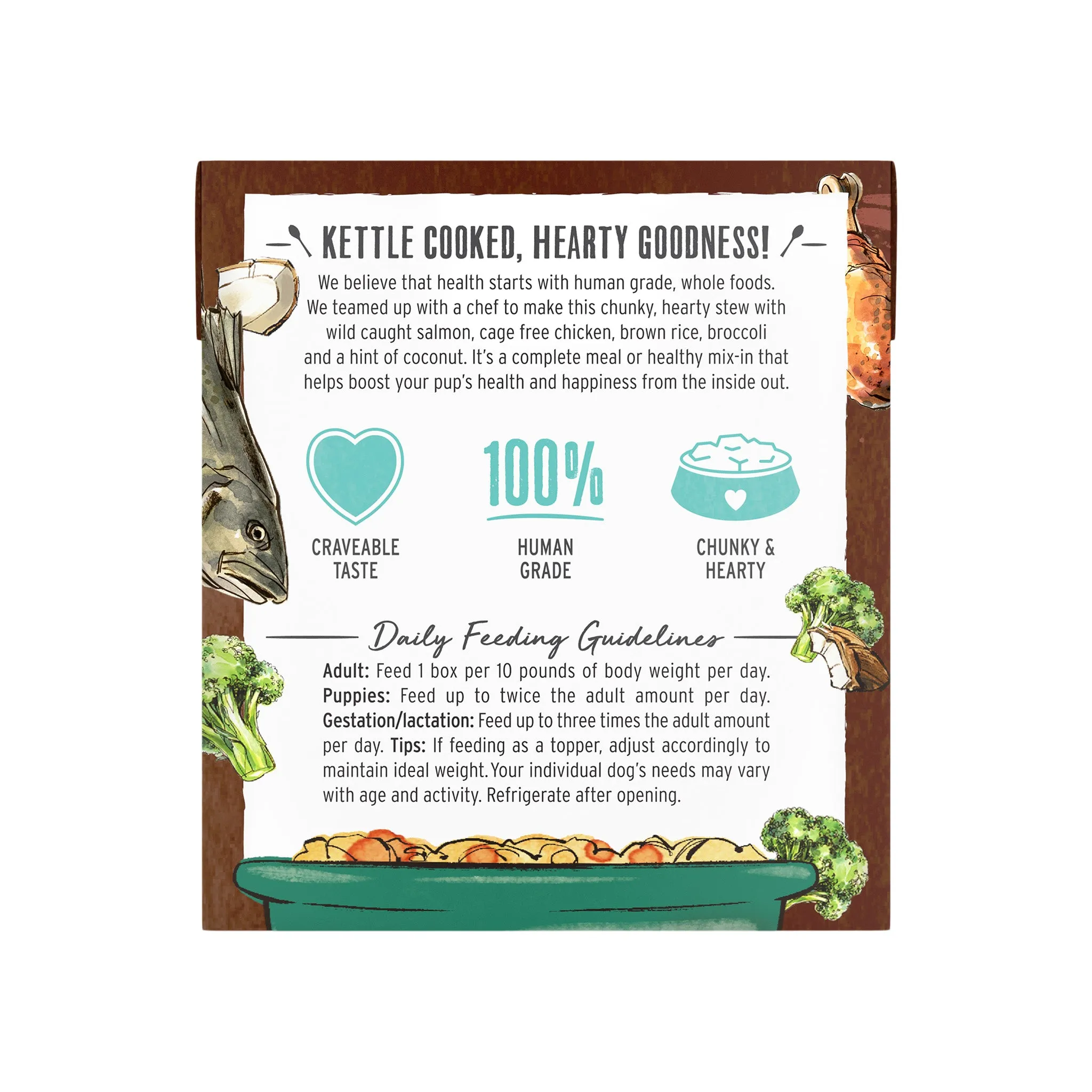 The Honest Kitchen One Pot Stew Dog Wet Food