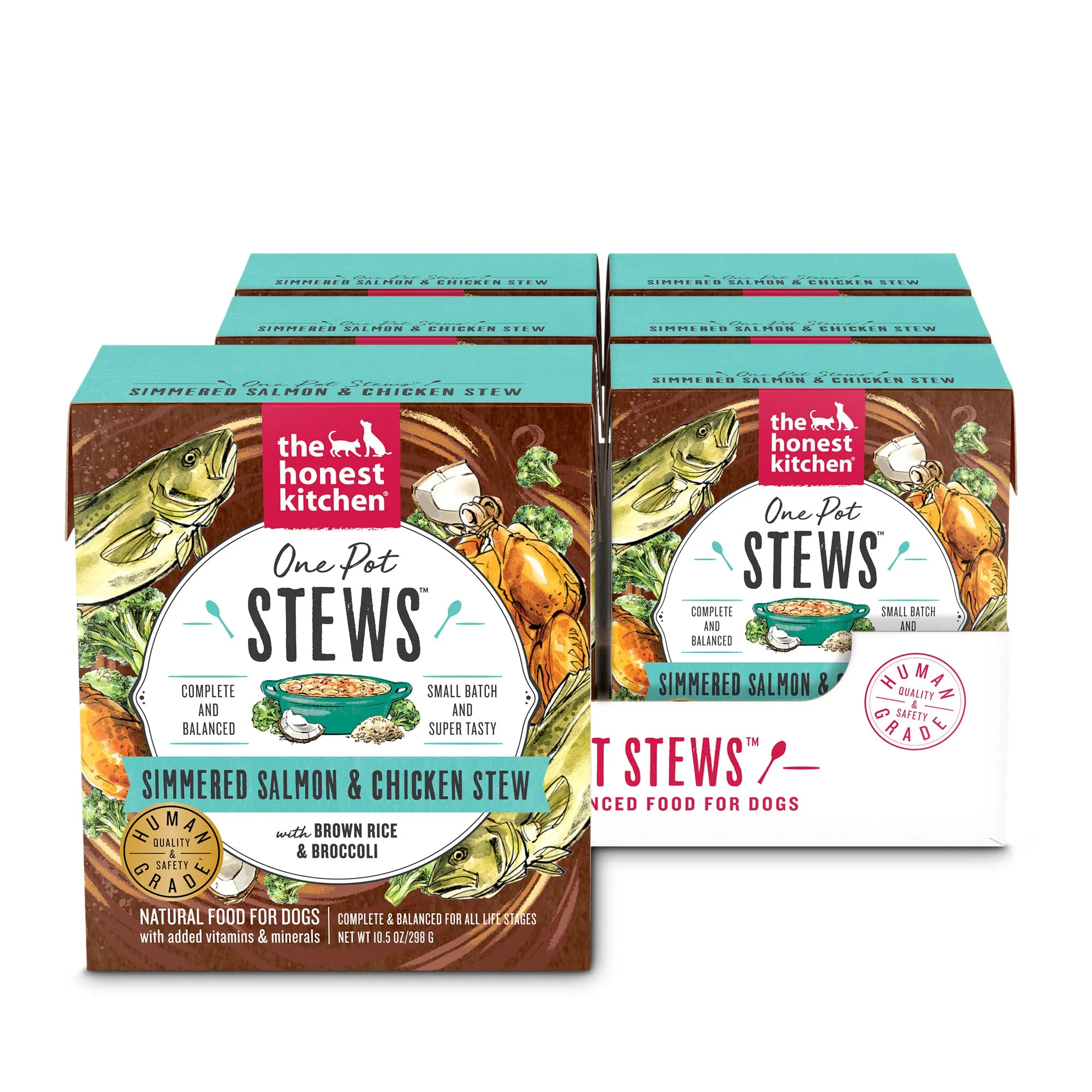 The Honest Kitchen One Pot Stew Dog Wet Food