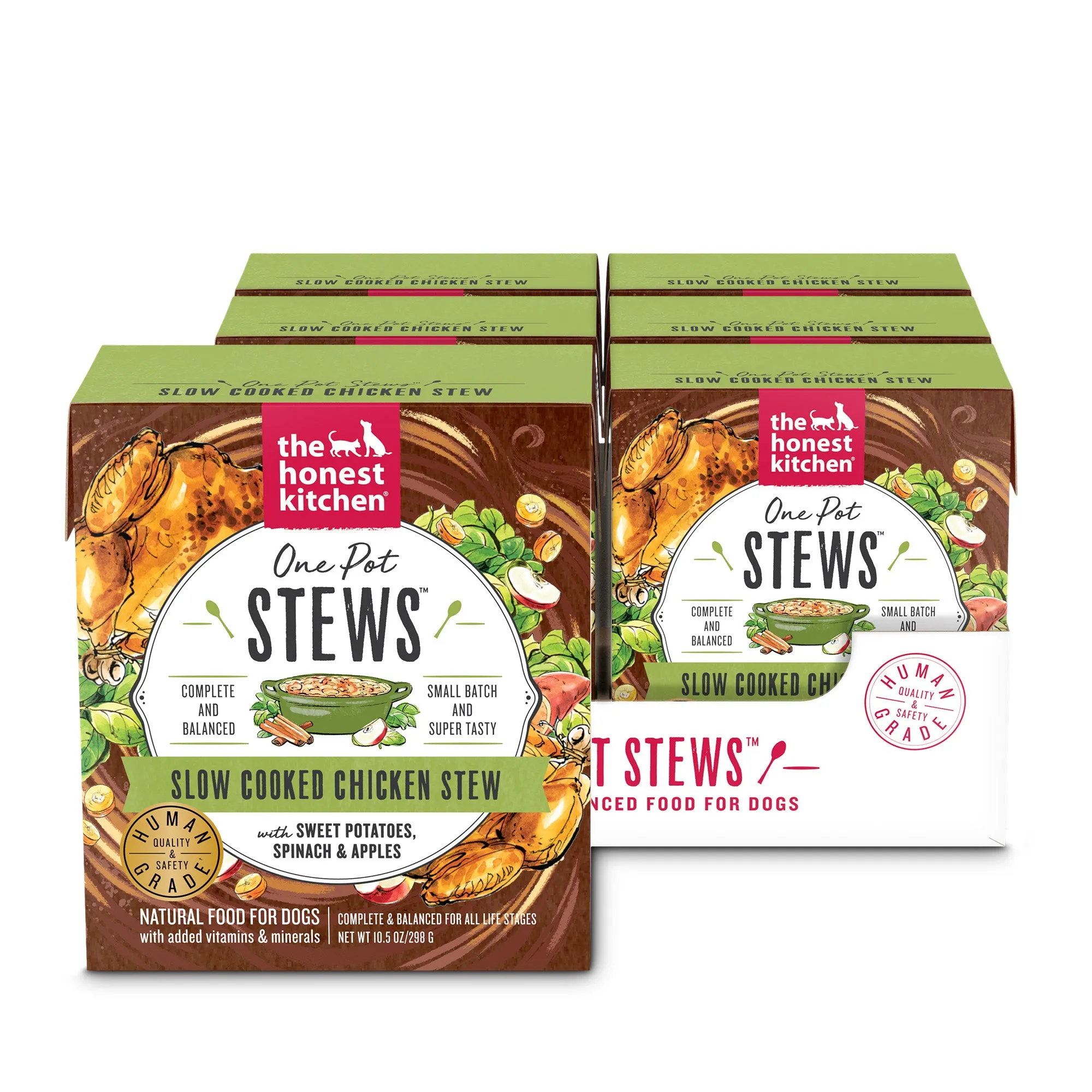 The Honest Kitchen One Pot Stew Dog Wet Food