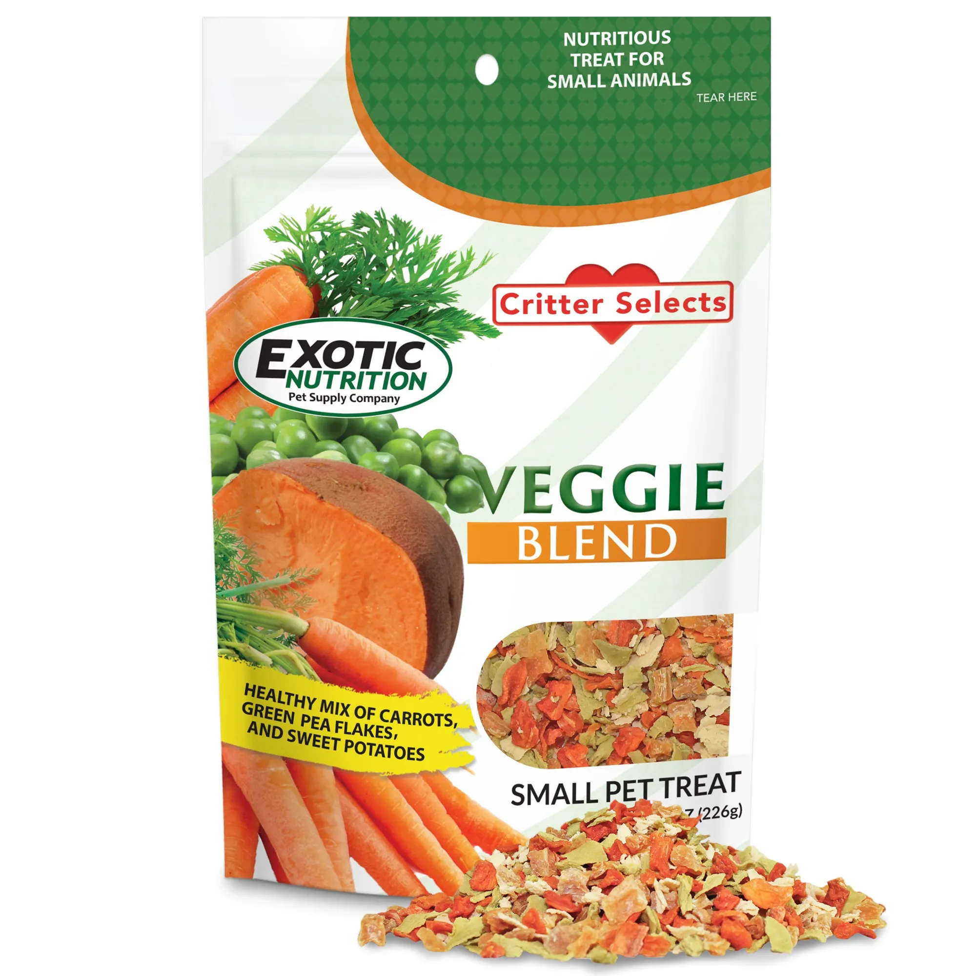 Veggie Blend