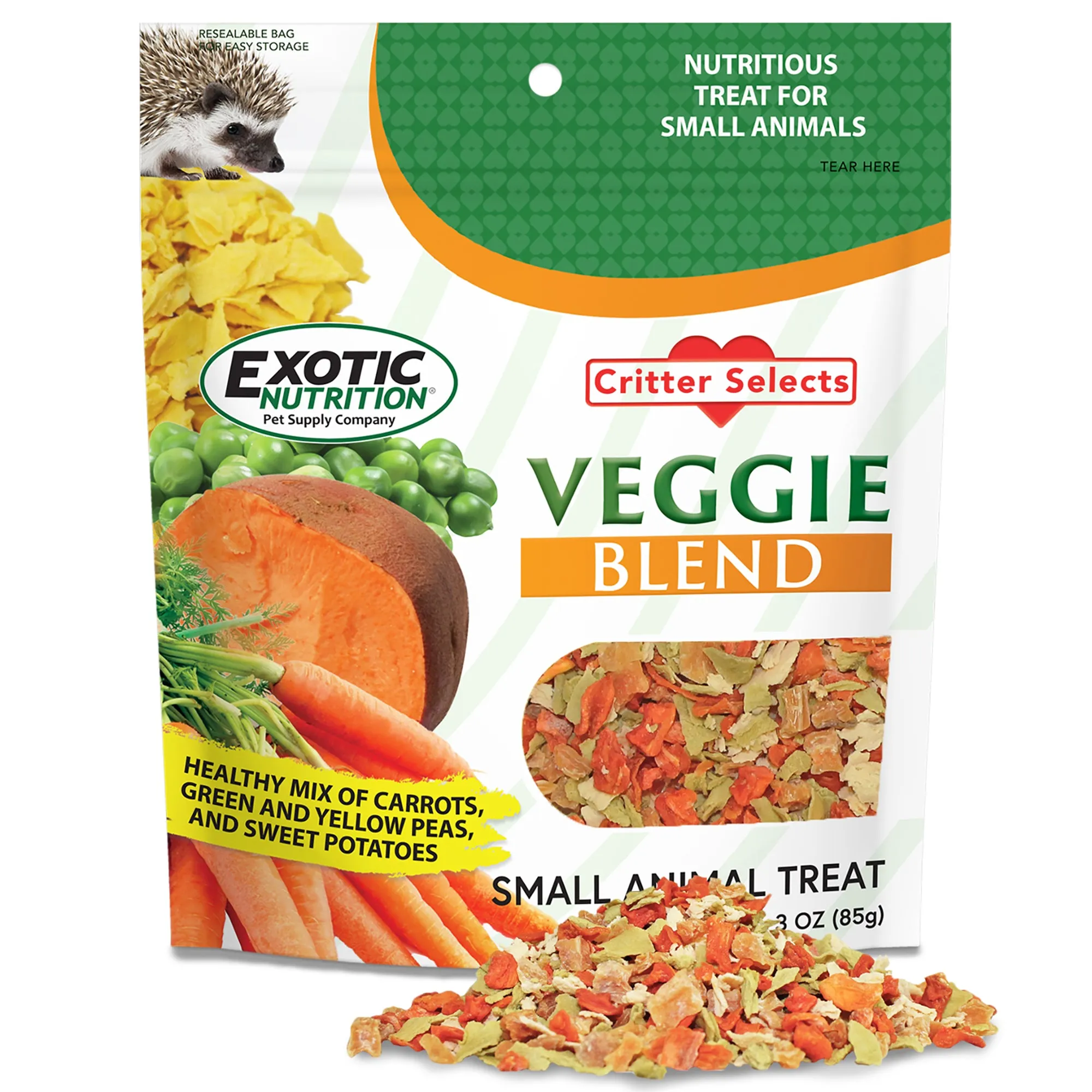 Veggie Blend