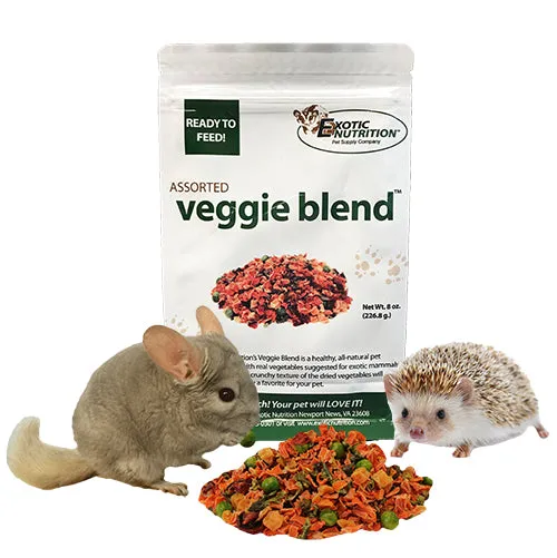 Veggie Blend