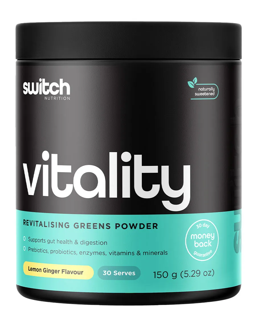 Vitality Switch  by Switch Nutrition