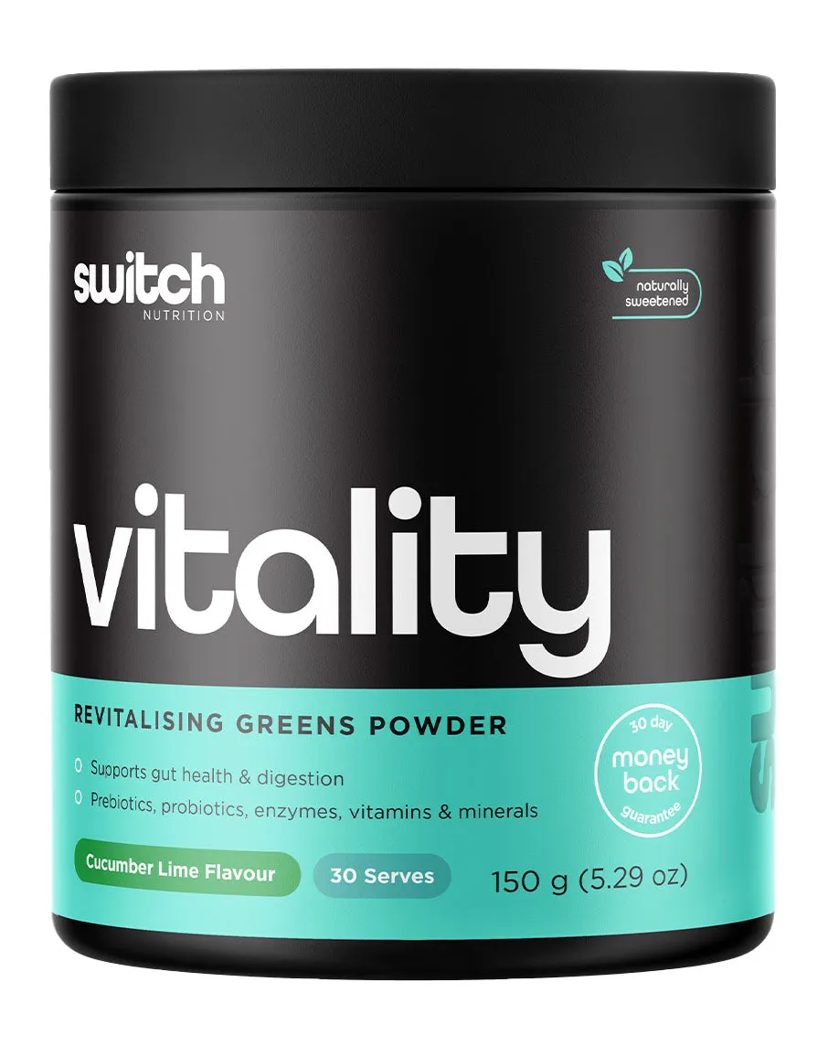 Vitality Switch  by Switch Nutrition