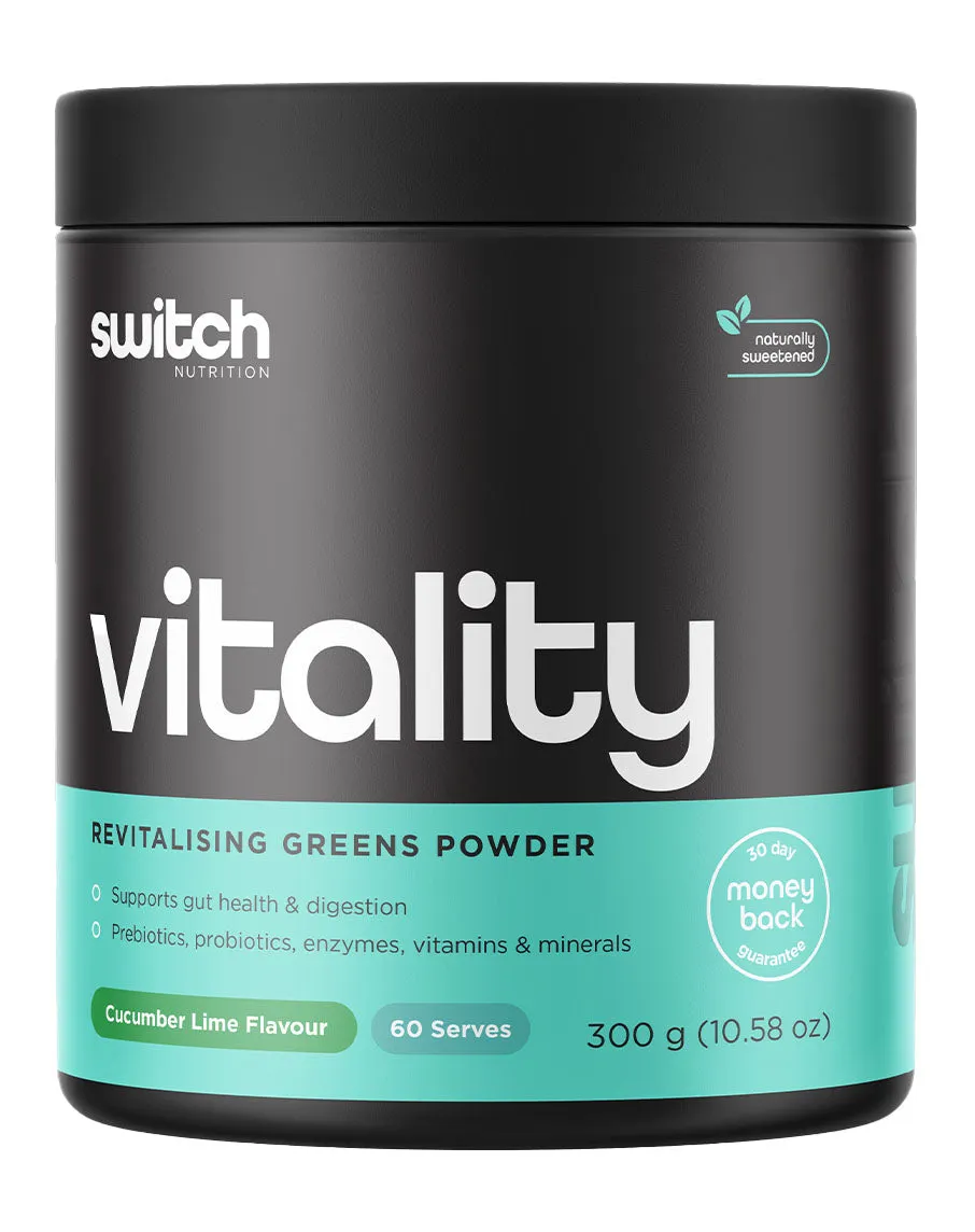 Vitality Switch  by Switch Nutrition