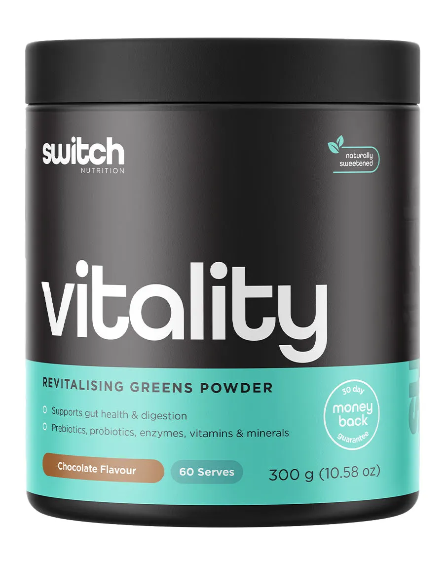 Vitality Switch  by Switch Nutrition