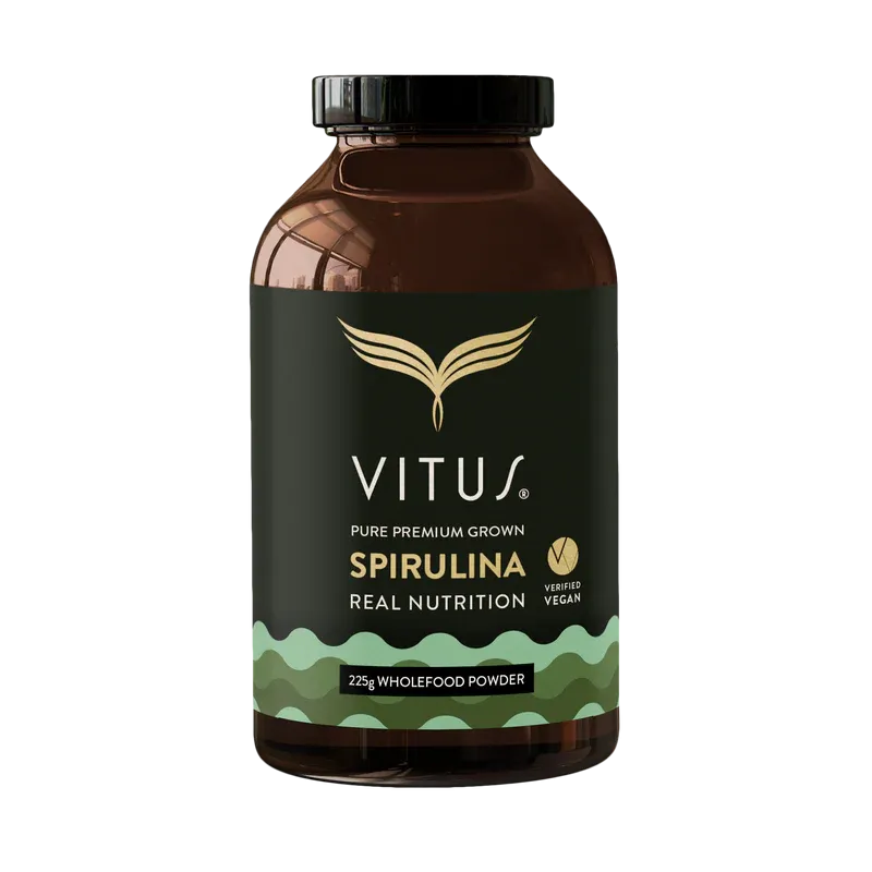 Vitus Spirulina Powder