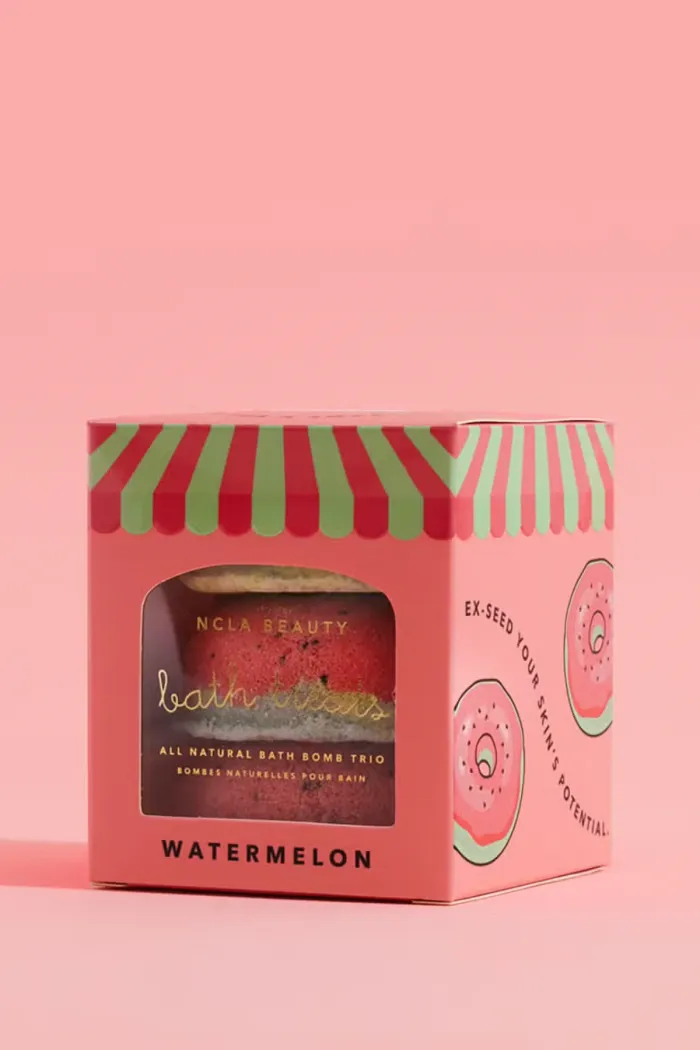 Watermelon Bath Treats