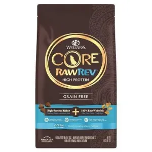Wellness Dog Core RawRev Ocean 4lb