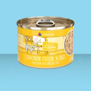 Weruva Cats In The Kitchen Chicken Frick A Zee 6oz