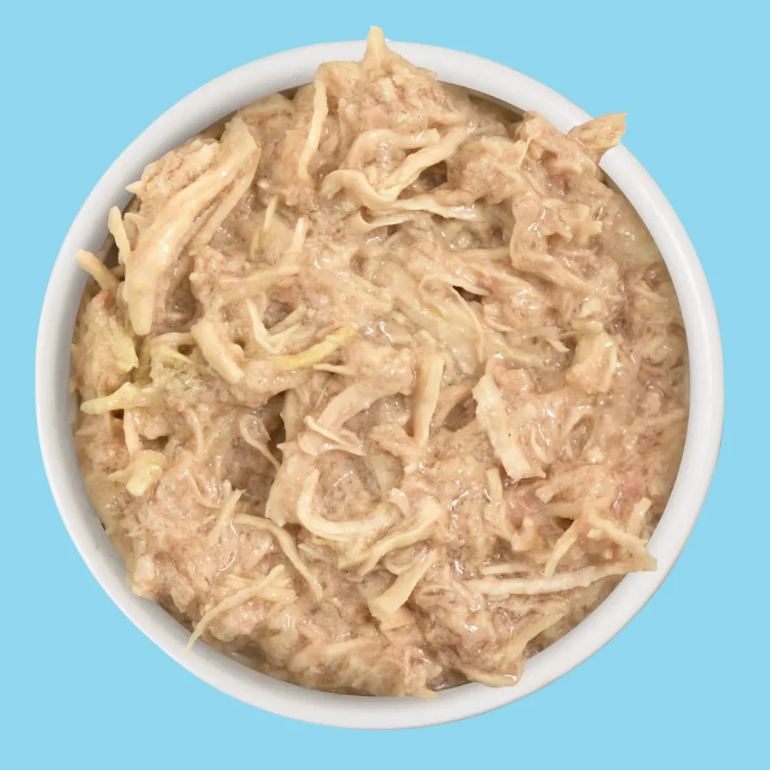 Weruva Cats In The Kitchen Chicken Frick A Zee 6oz