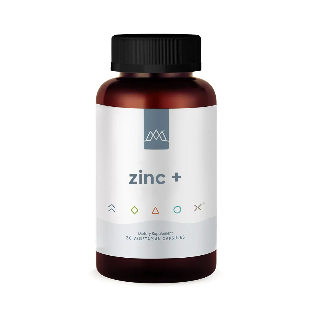 Zinc  