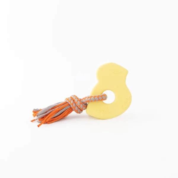 ZippyTuff Teetherz Dog Chew Toy - Bridget the Bird