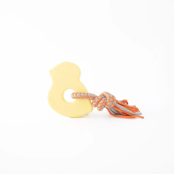 ZippyTuff Teetherz Dog Chew Toy - Bridget the Bird